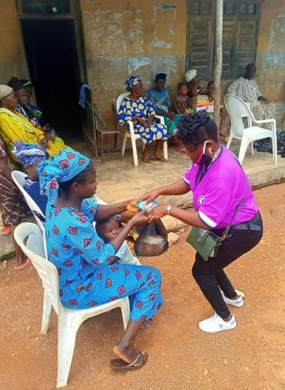 Humanitarian Visitation
