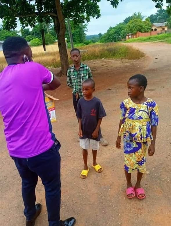 Humanitarian Visitation
