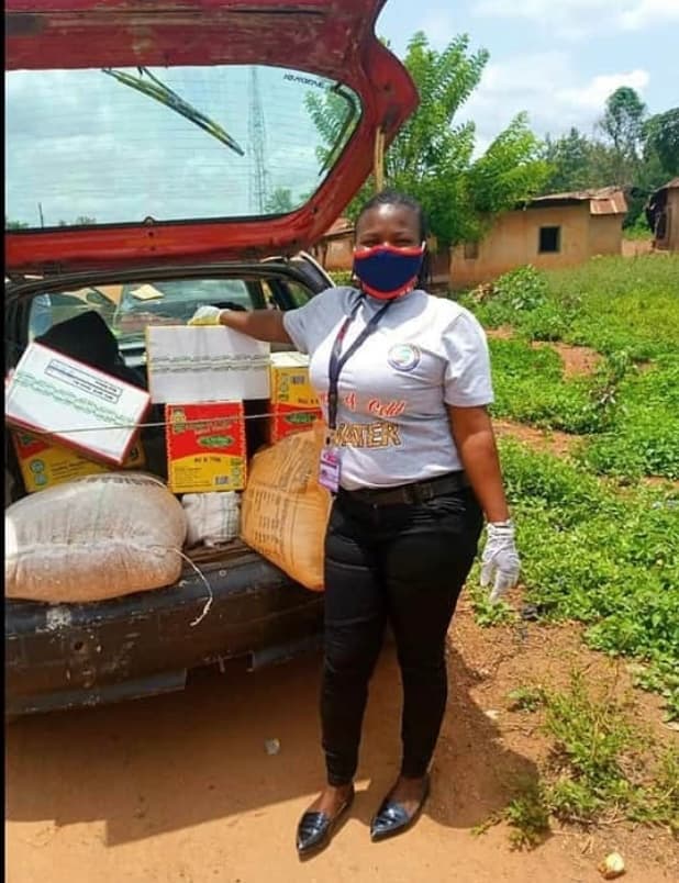 Humanitarian Outreach.