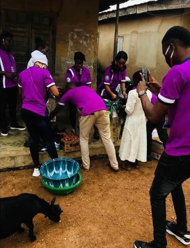 Humanitarian Visitation