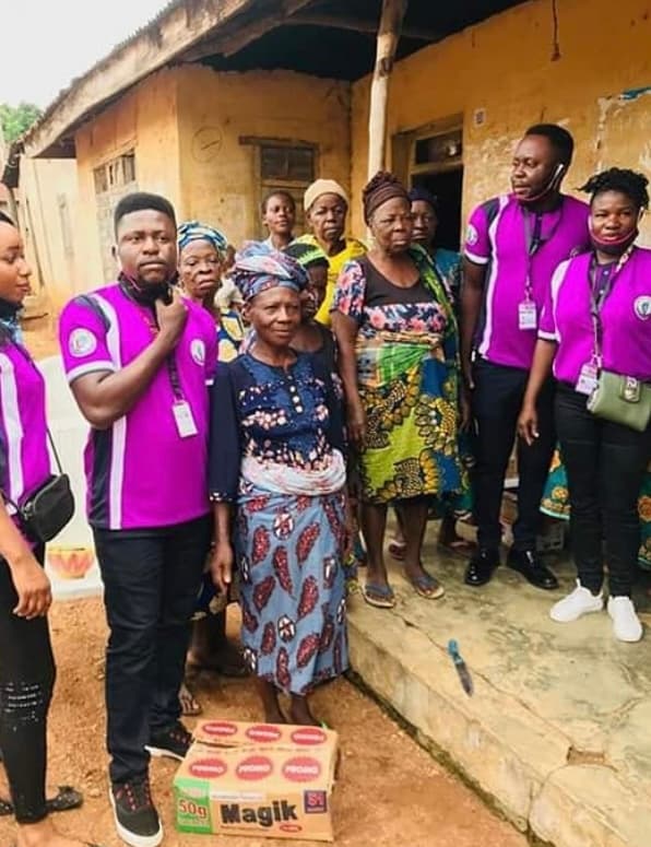 Humanitarian Visitation